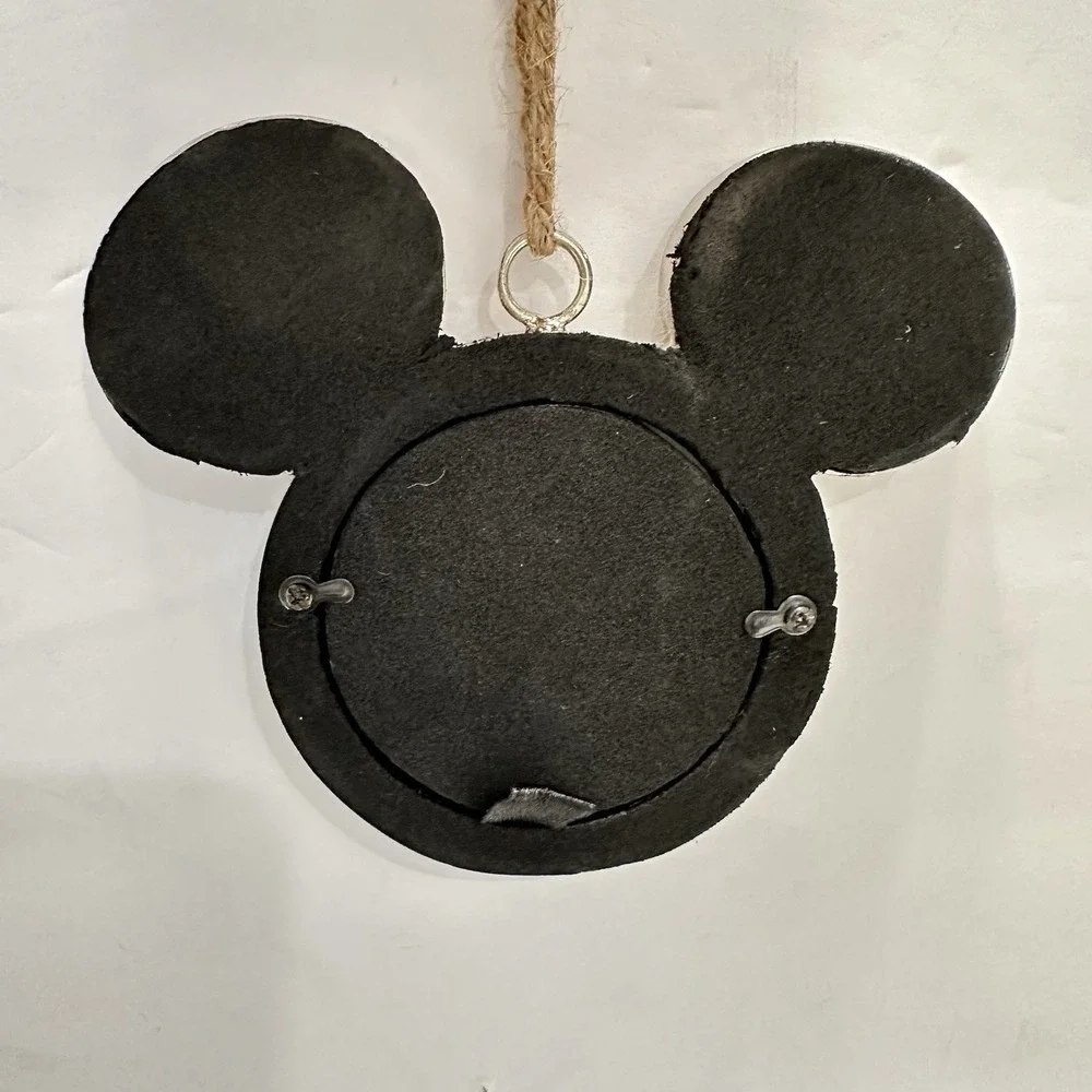 Pottery Barn Mickey Mouse Ornament Holiday Christmas Disney Party Birthday‎ Kid